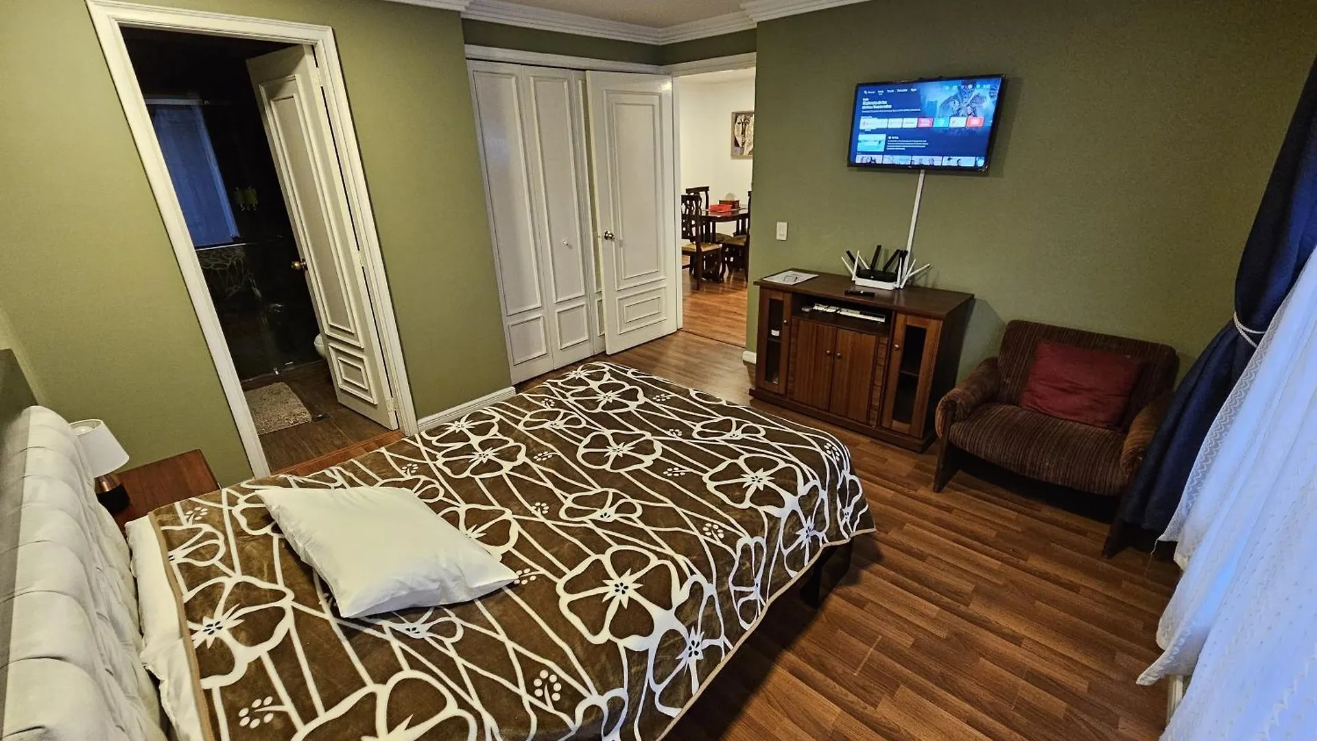 Apartment La Fontana Suite #38 Quito
